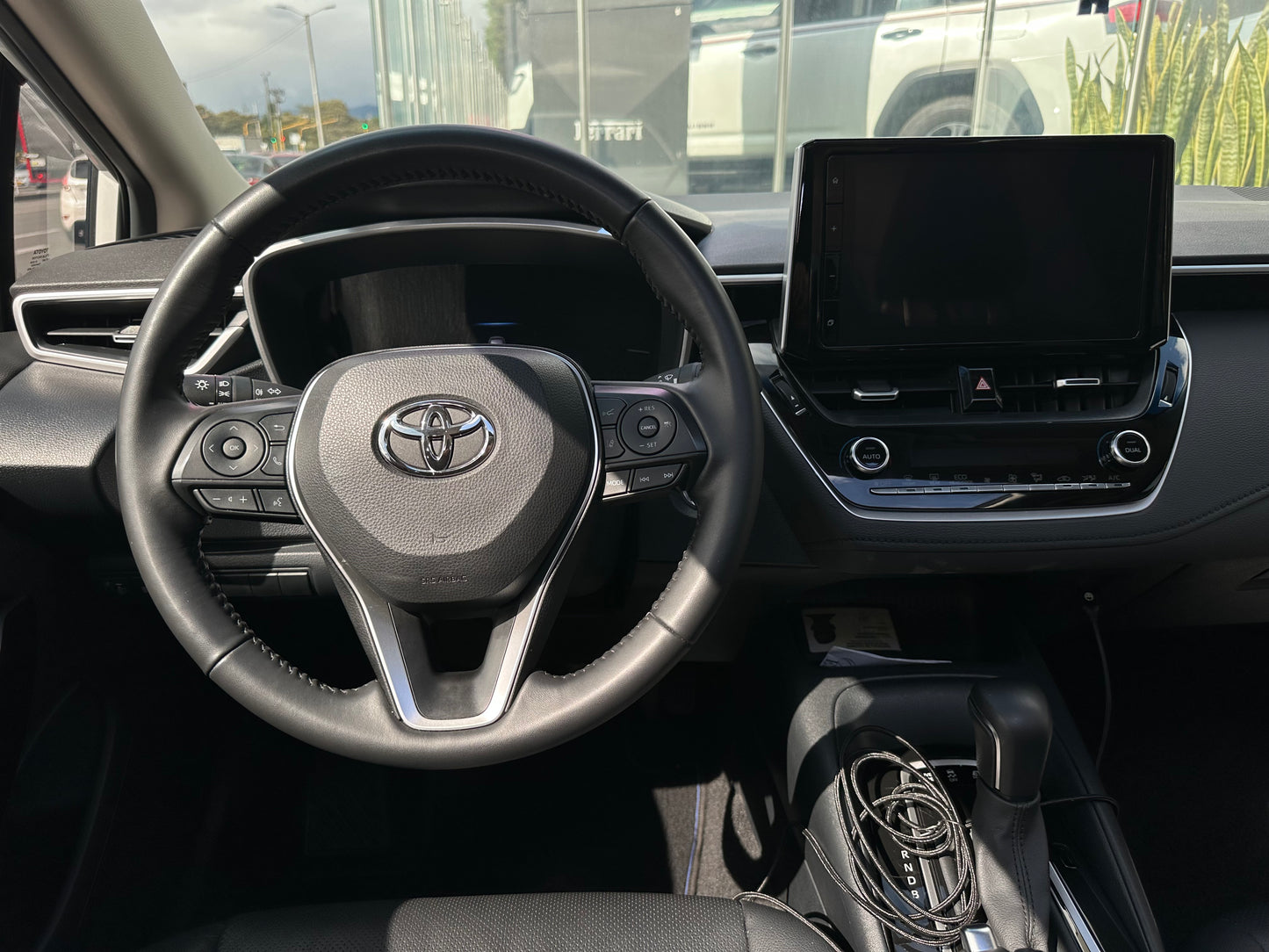 TOYOTA COROLLA HYBRID 1.8 (2023)