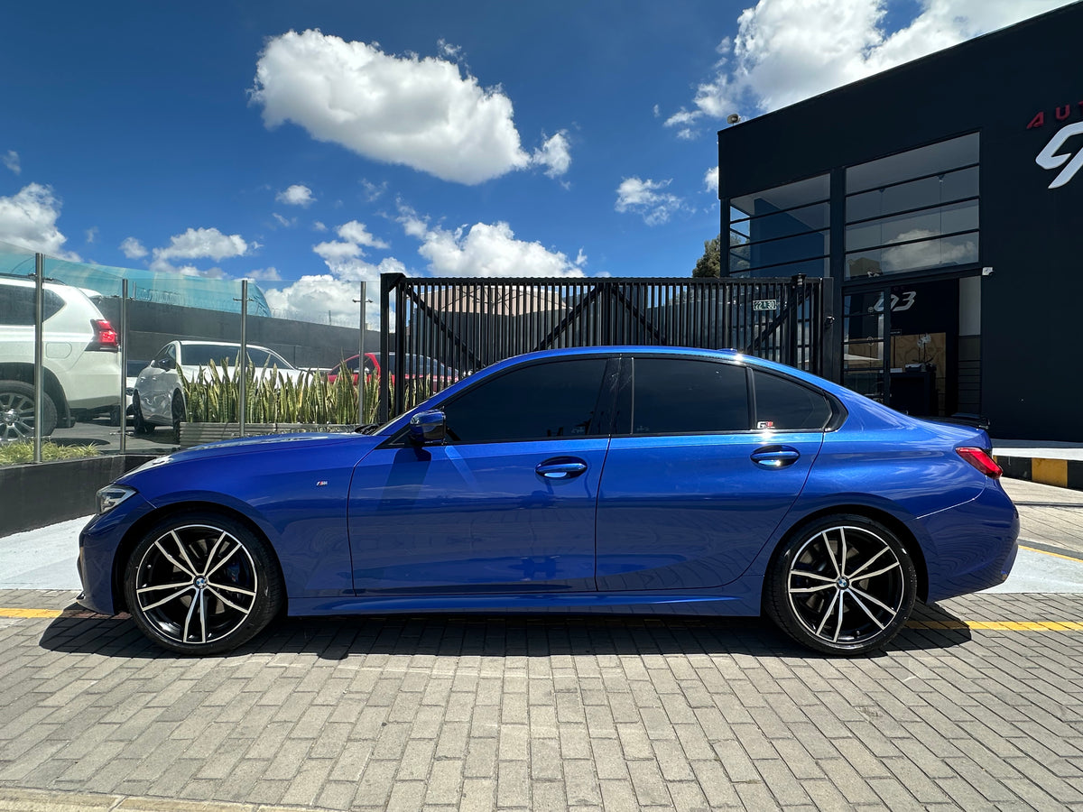 BMW 330i M Sport Modelo 2020