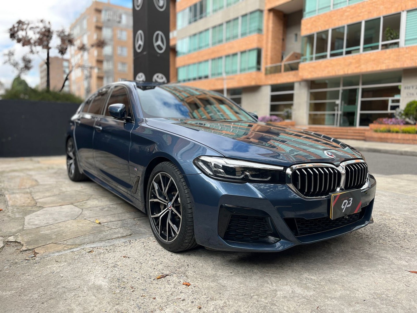 BMW 530i Modelo 2023