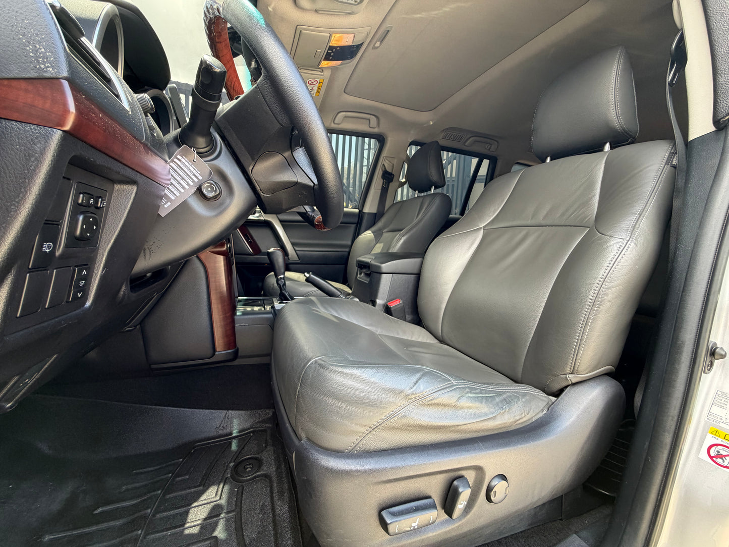 Toyota Prado VX 4.0 Modelo 2017 - Autos 93