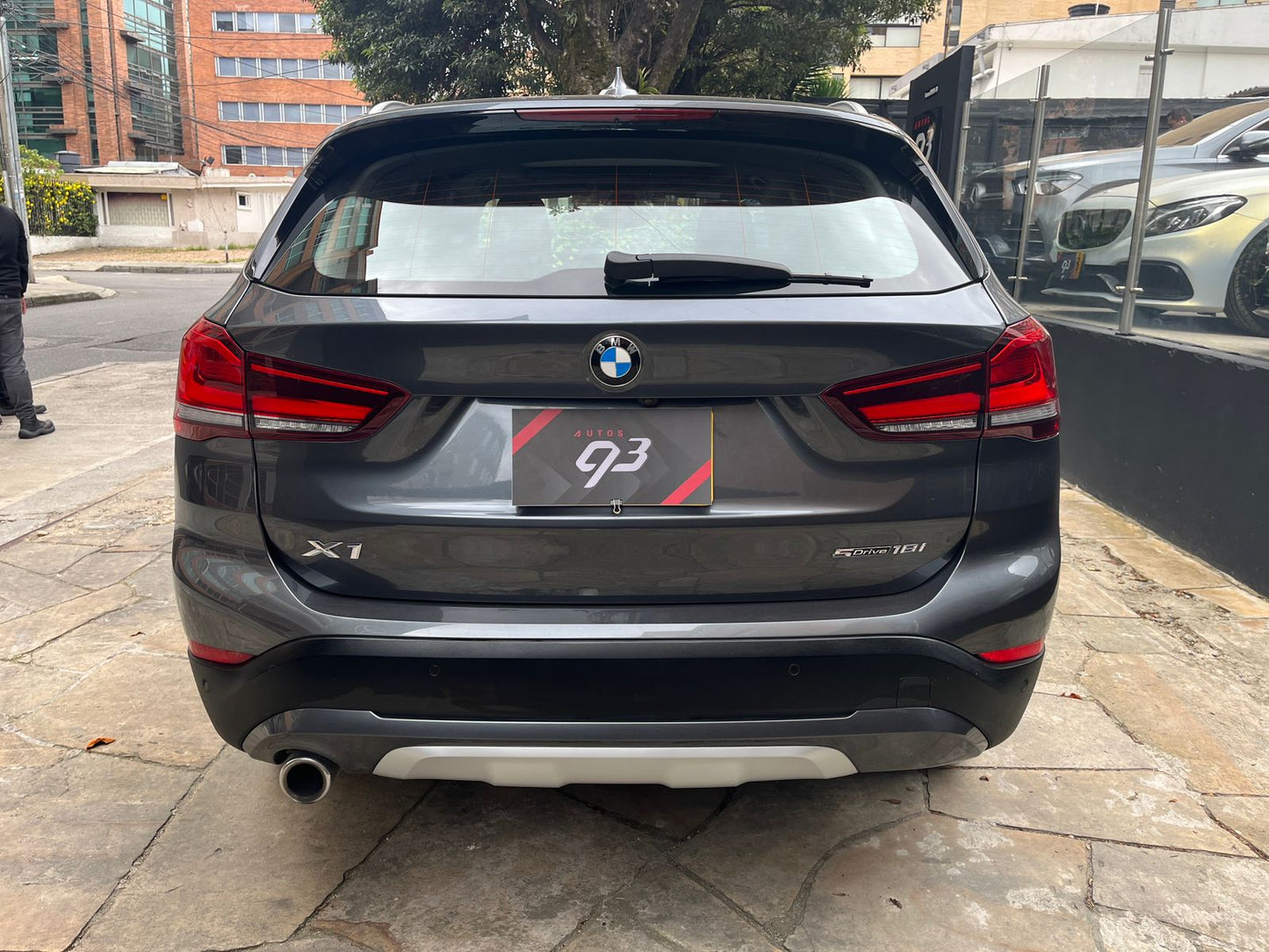 BMW X1 sDrive18i Modelo 2022
