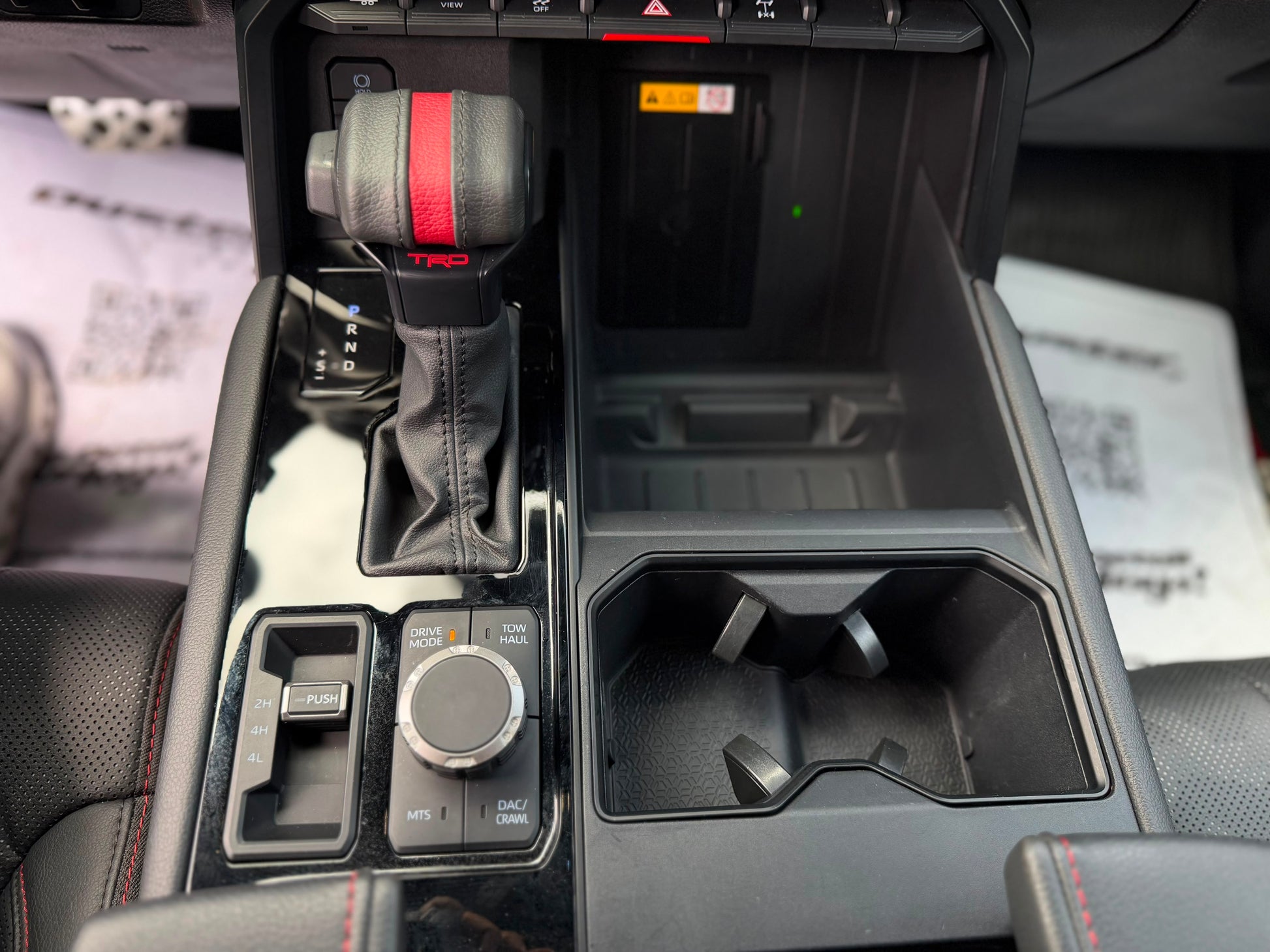 TOYOYA TUNDRA TRD PRO GASOELEC 2024 - Autos 93