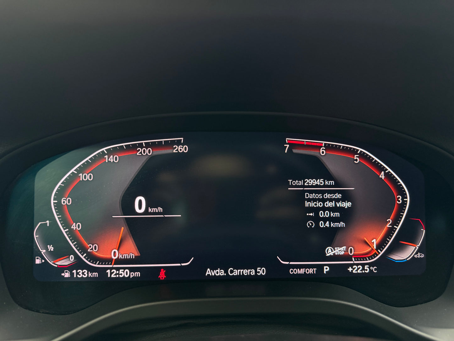 BMW X4 xDrive30i Modelo 2021 - Autos 93