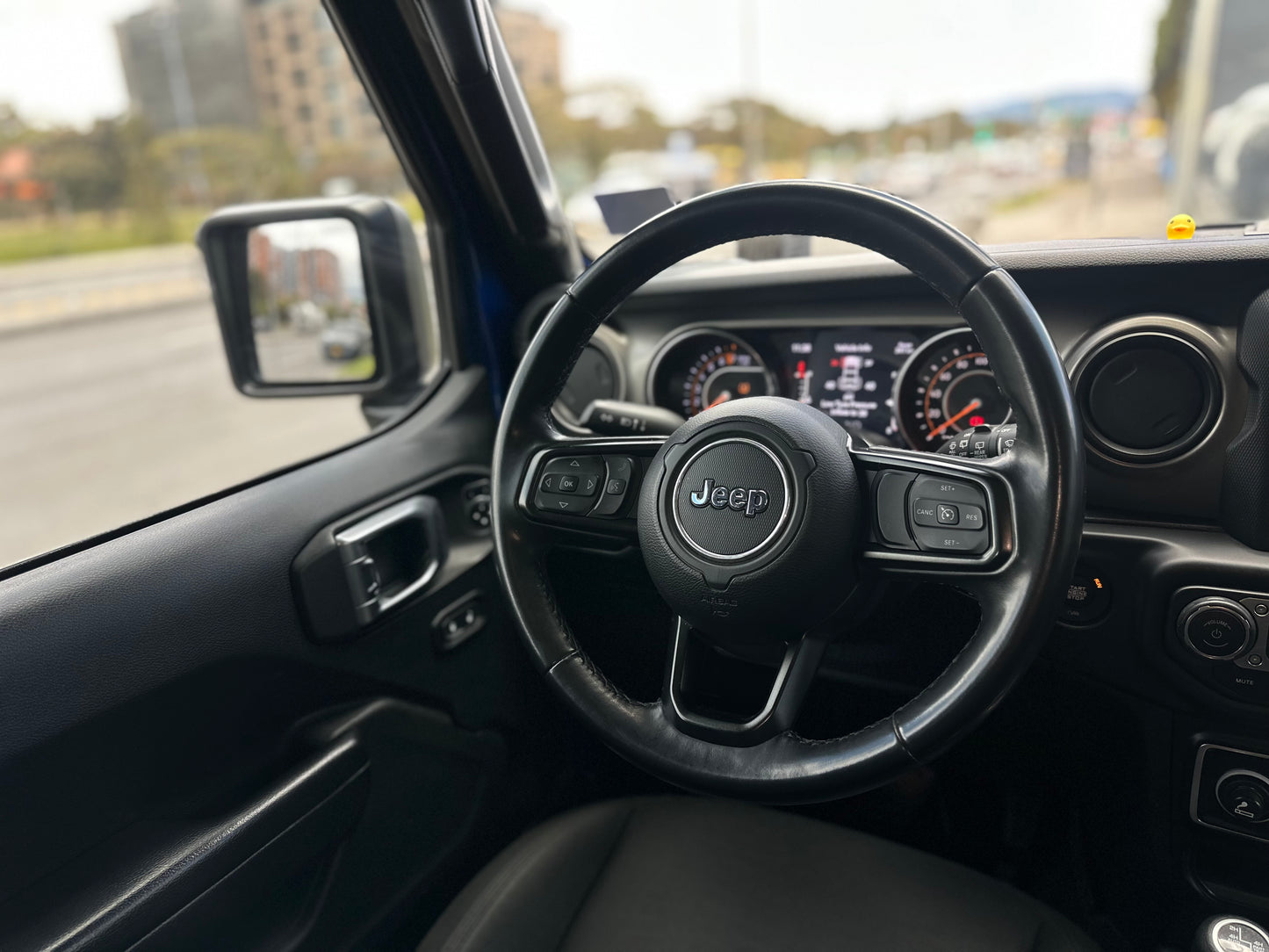 Jeep Wrangler Sport Modelo 2020