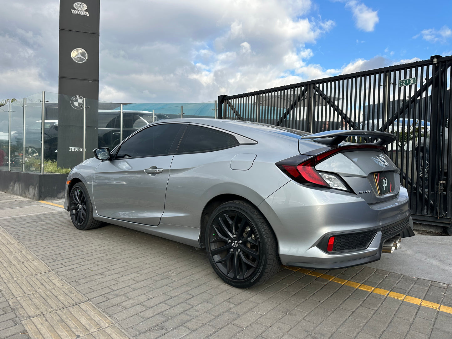 Honda Civic Si Modelo 2020