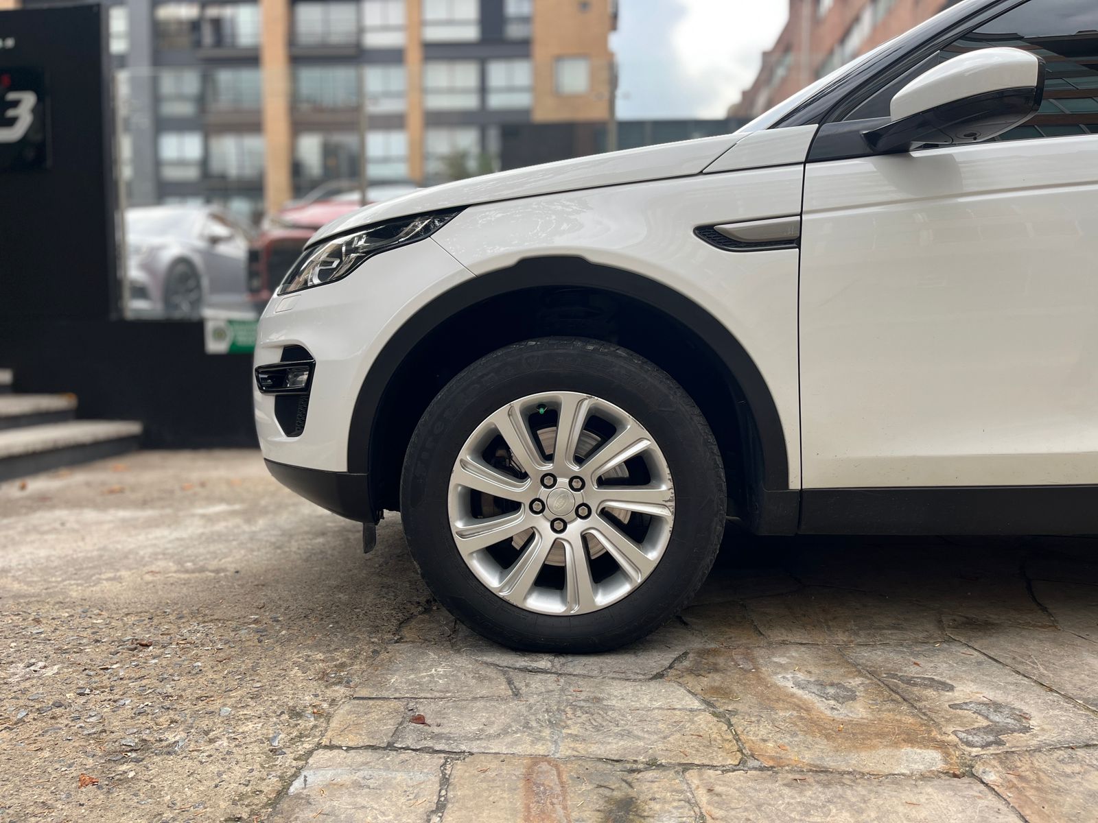 Land Rover Discovery Sport SE Modelo 2019 - Autos 93