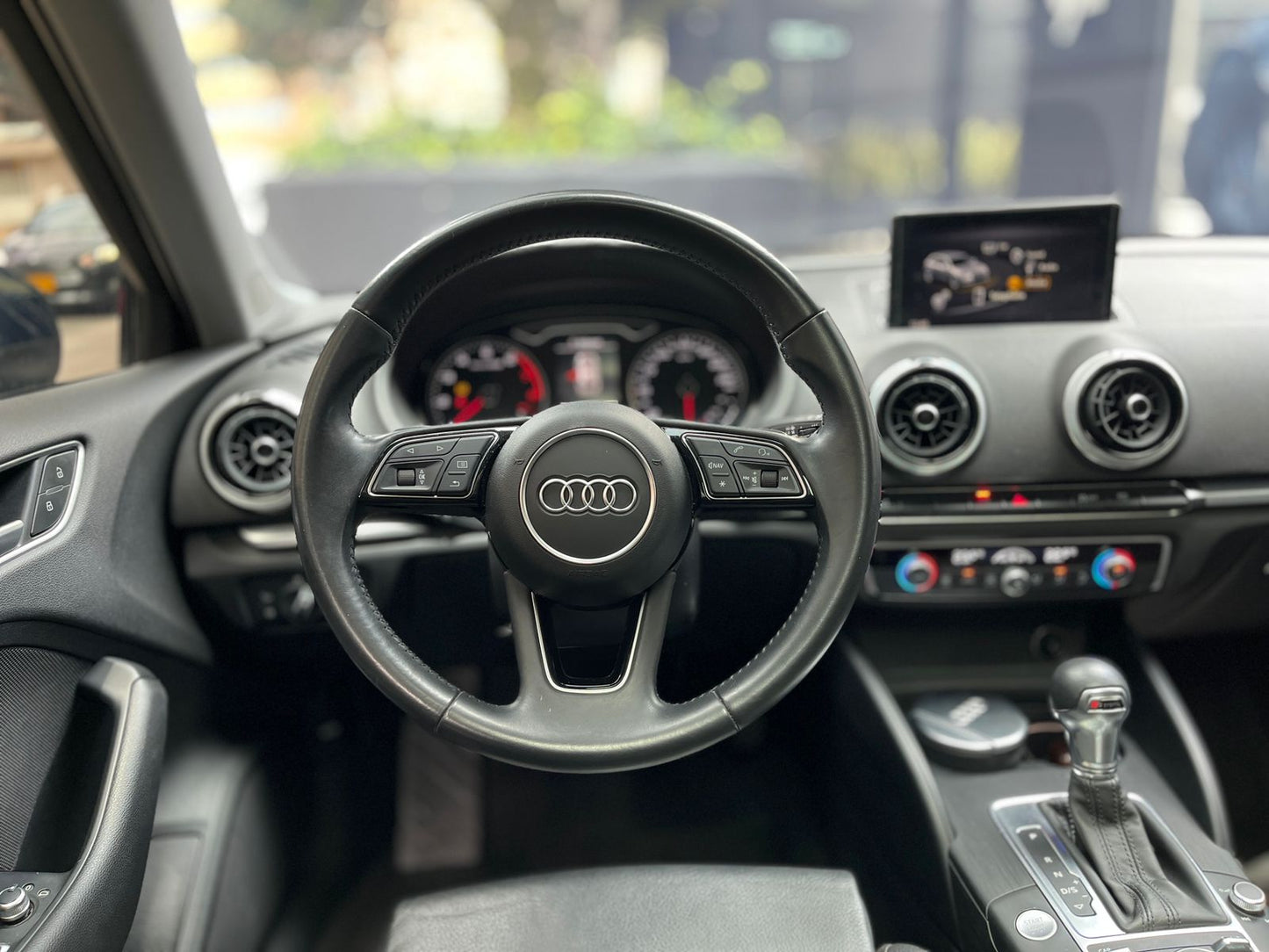 Audi A3 Sportback Modelo 2019