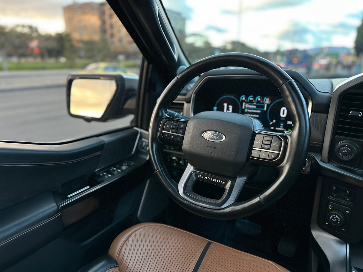 Ford F-150 Platinum Modelo 2023
