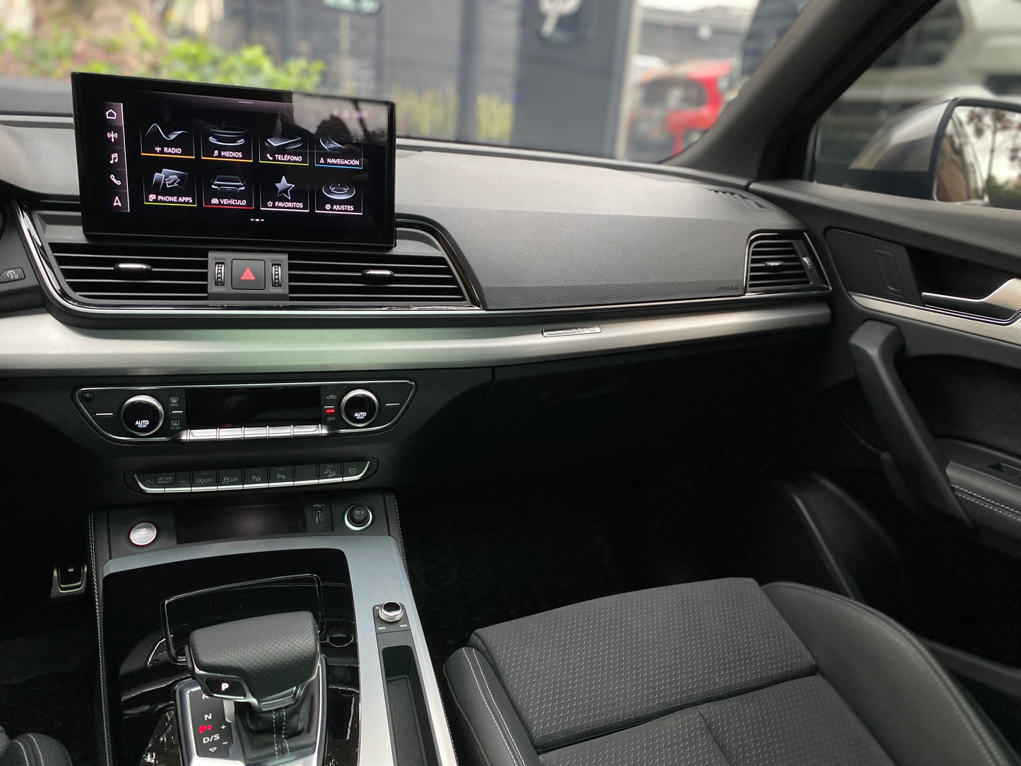 Audi SQ5 Sportback Modelo 2024 - Autos 93