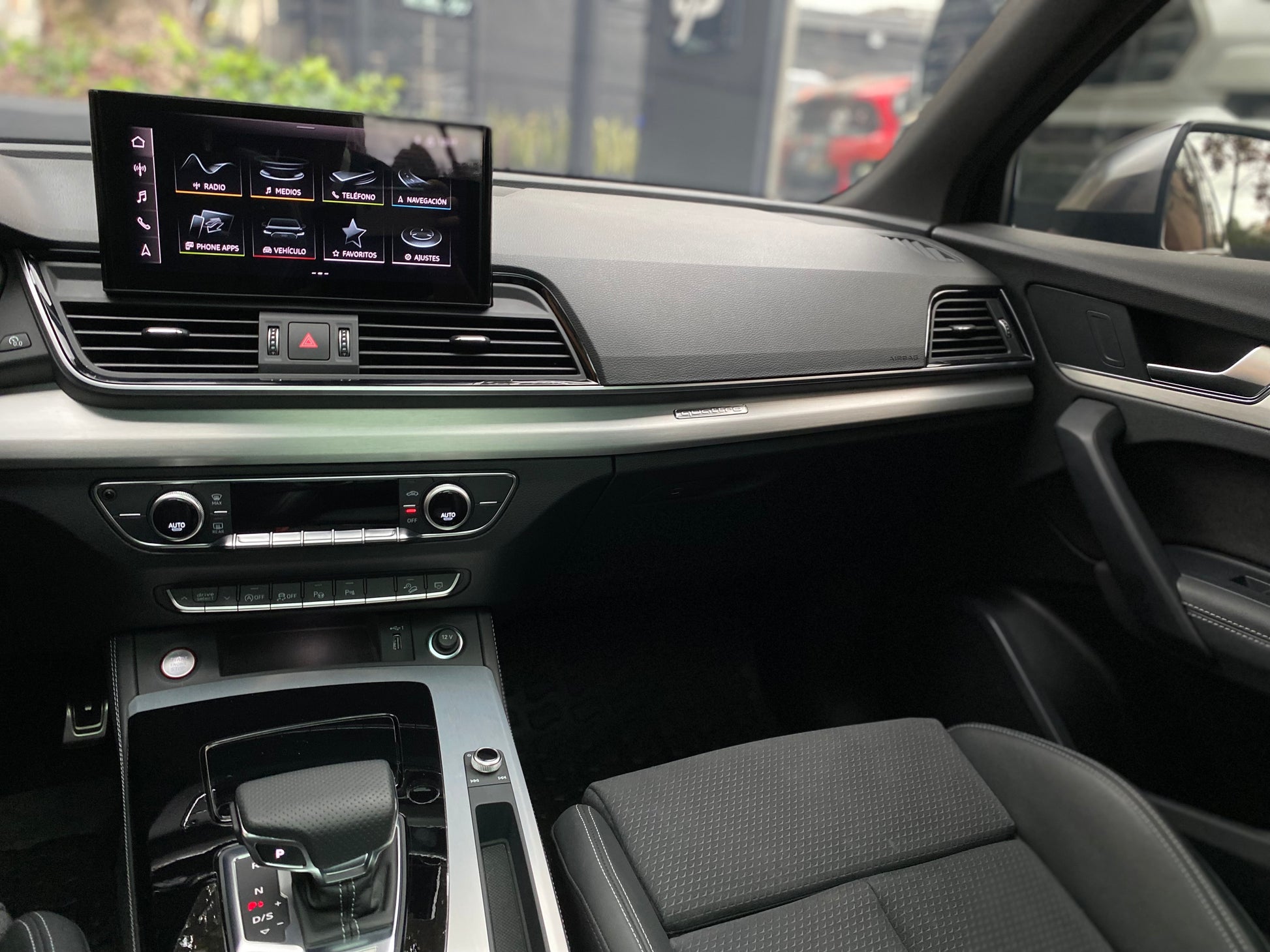 Audi SQ5 Sportback Modelo 2024 - Autos 93