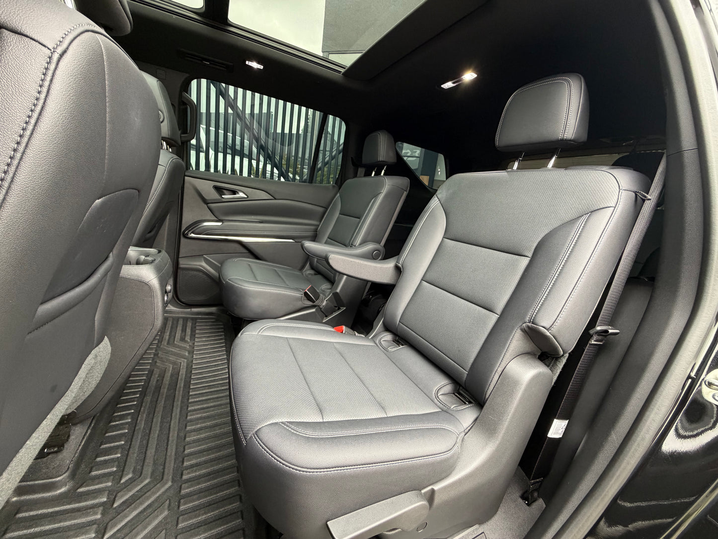 Chevrolet Traverse Modelo 2025