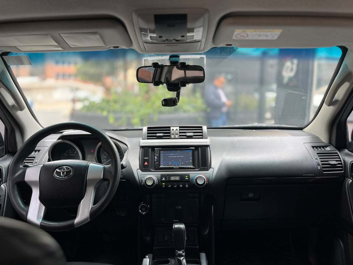 Toyota Prado TX Blindada Modelo 2014