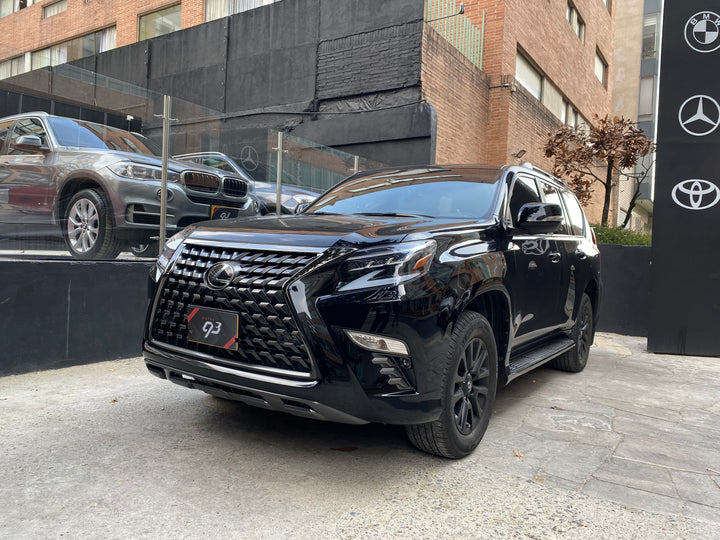 Lexus GX 460 Modelo 2022 - Autos 93