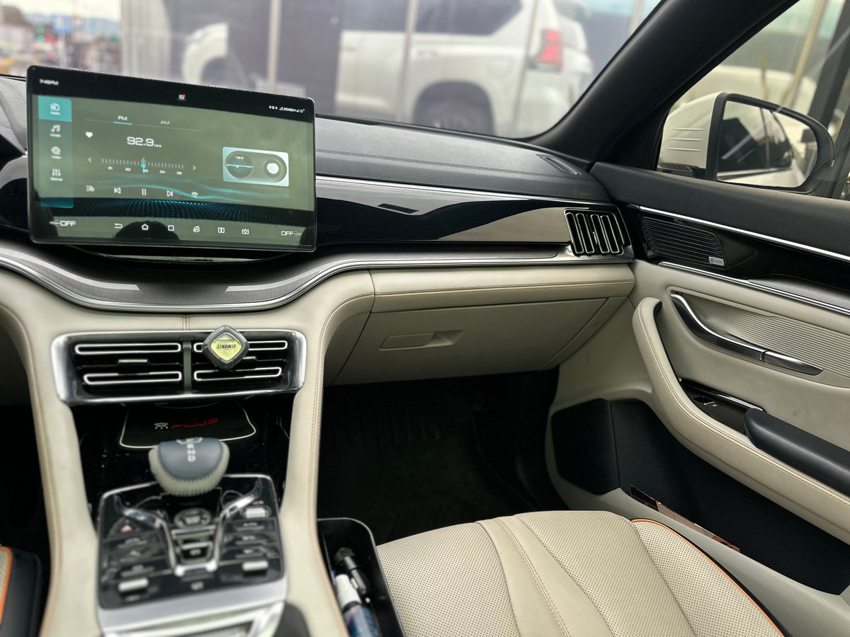 BYD Song Plus DM-i Modelo 2022