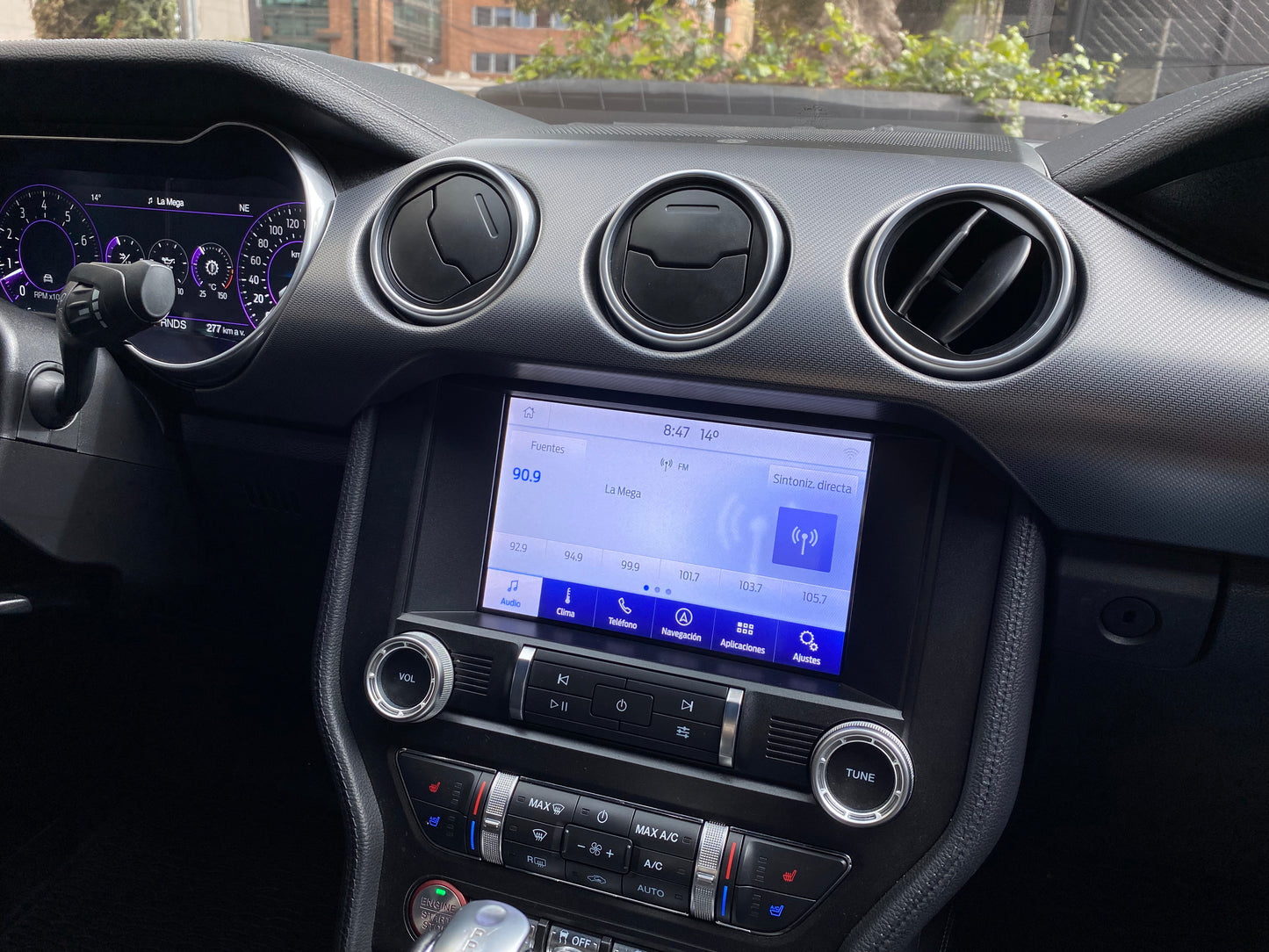 Ford Mustang GT Modelo 2021 - Autos 93