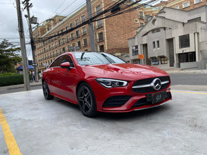 Mercedes-Benz CLA 180 Modelo 2020