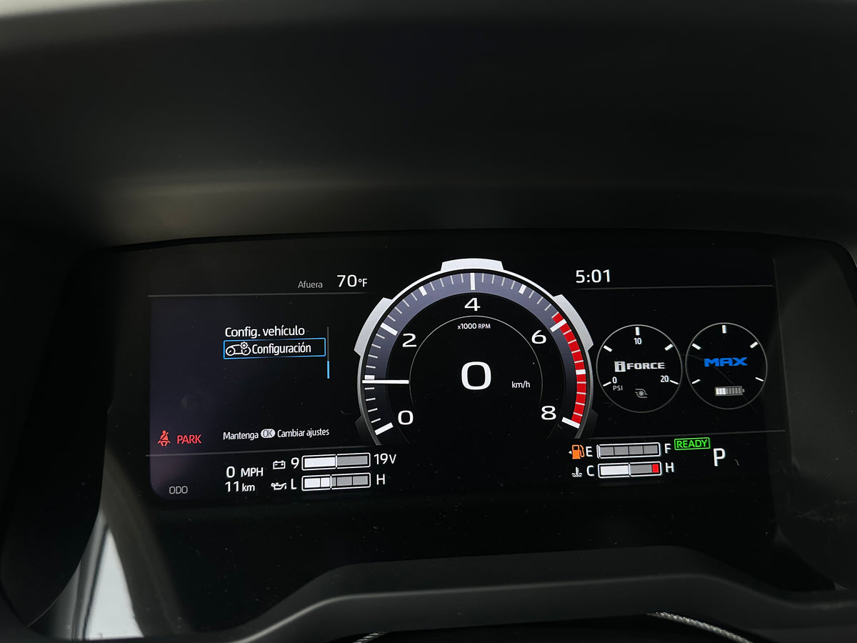 Toyota Sequoia 1794 Edition Modelo 2026