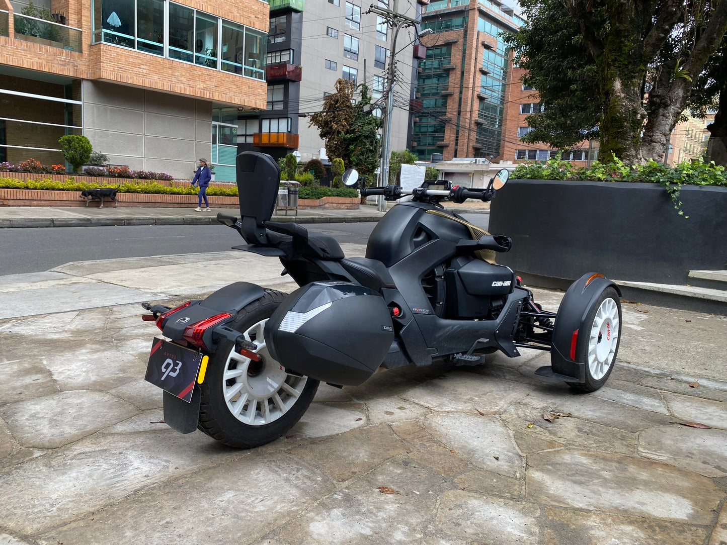 CanAM Ryker Rally Modelo 2023 - Autos 93