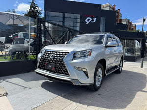 Lexus GX 460 Modelo 2016