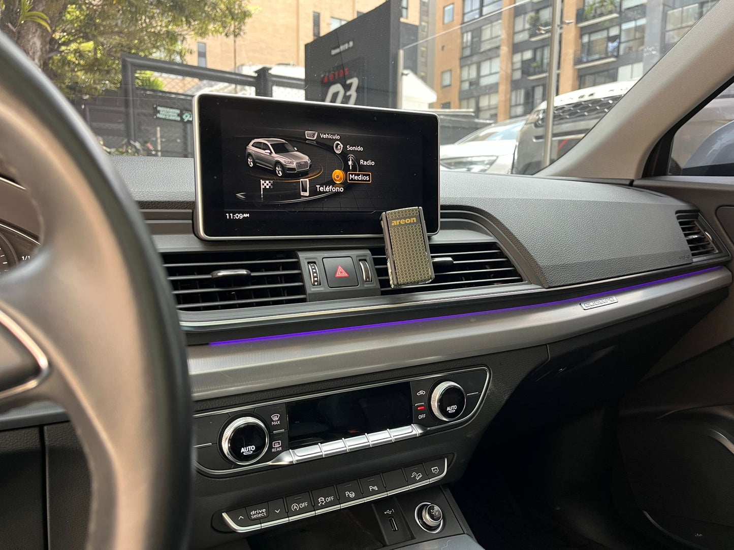 Audi Q5 45 TFSI Quattro Modelo 2019