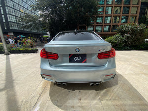 BMW M3 Sedán Modelo 2015