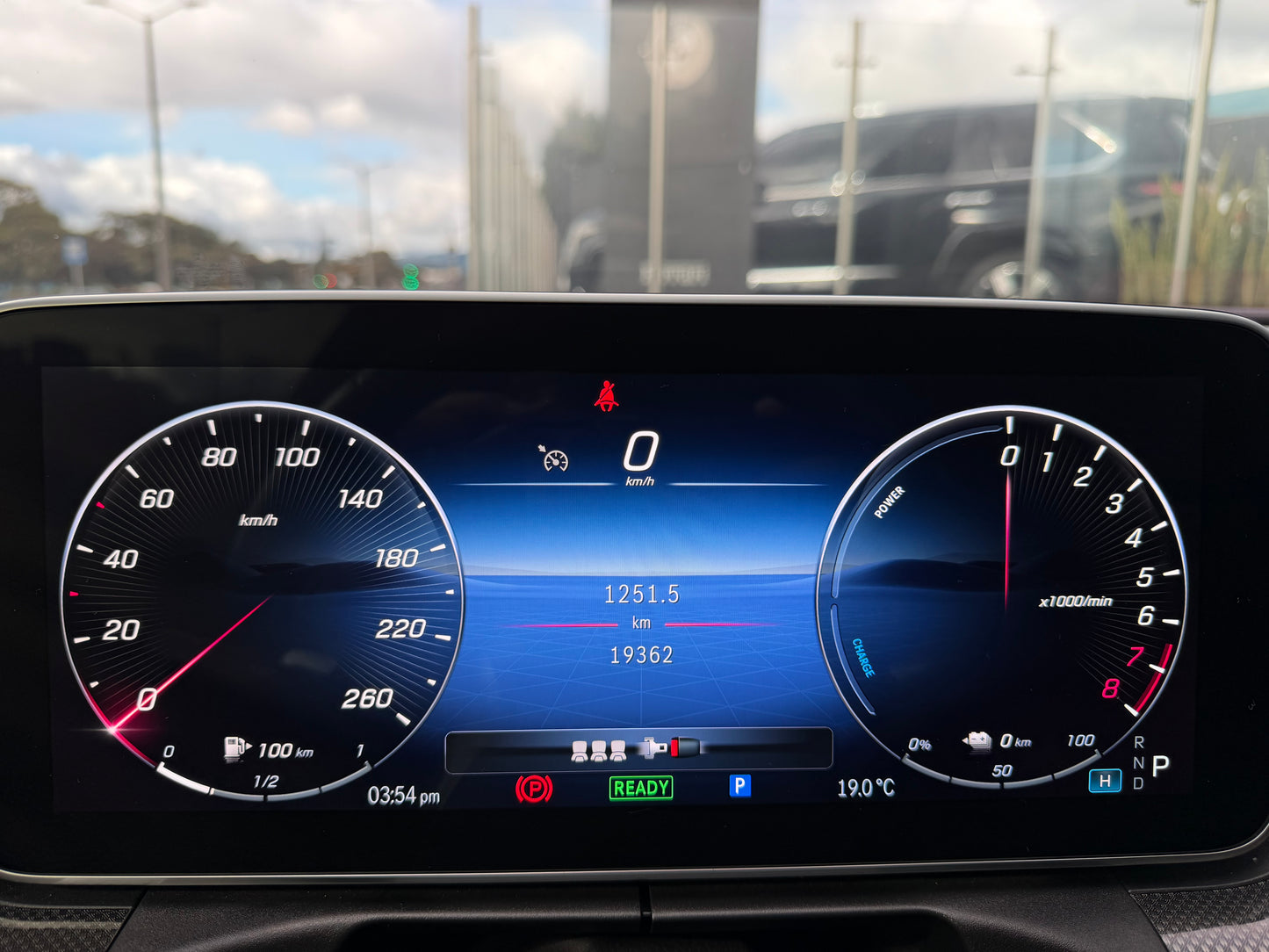 Mercedes Benz C350e PHEV Modelo 2024