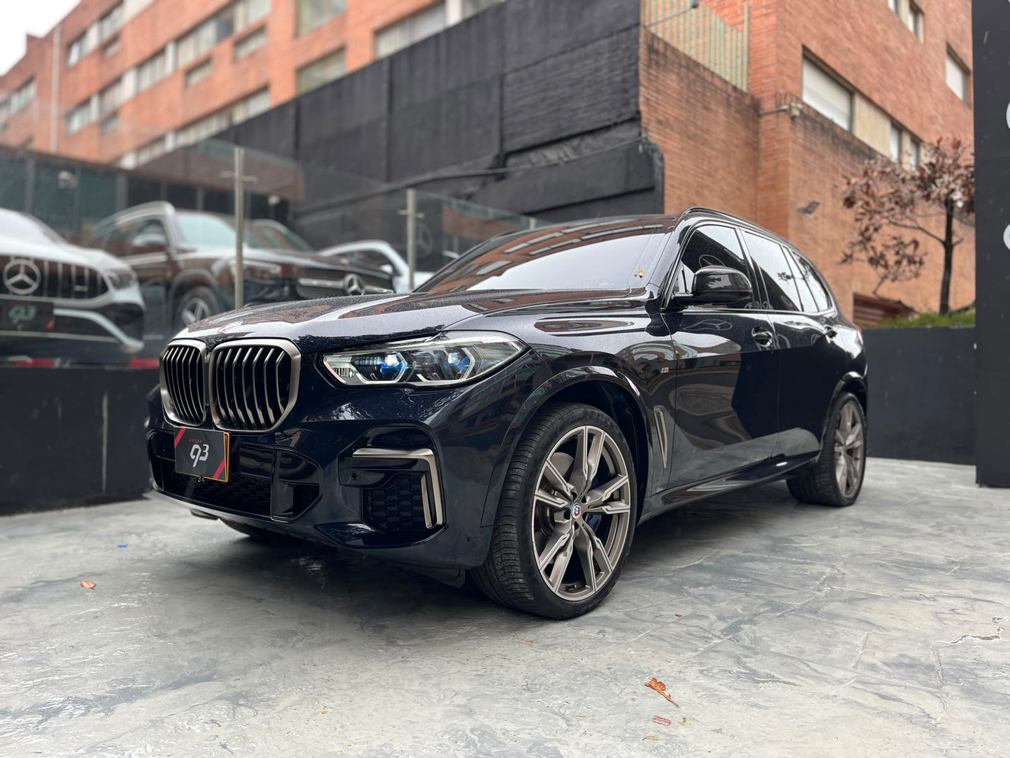 BMW X5 M50i xDrive Modelo 2023