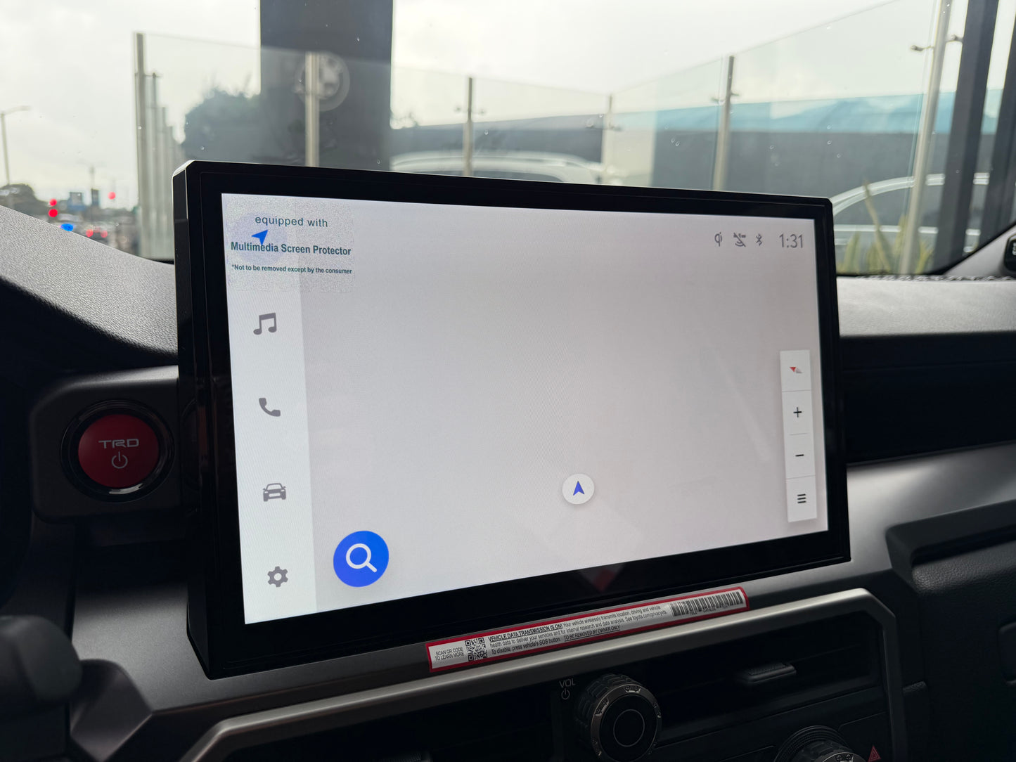 Toyota 4Runner TRD Off Road Hybrid Modelo 2025