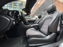 Cargar imagen en el visor de la galería, Mercedes-Benz C200 Cabriolet Modelo 2017
