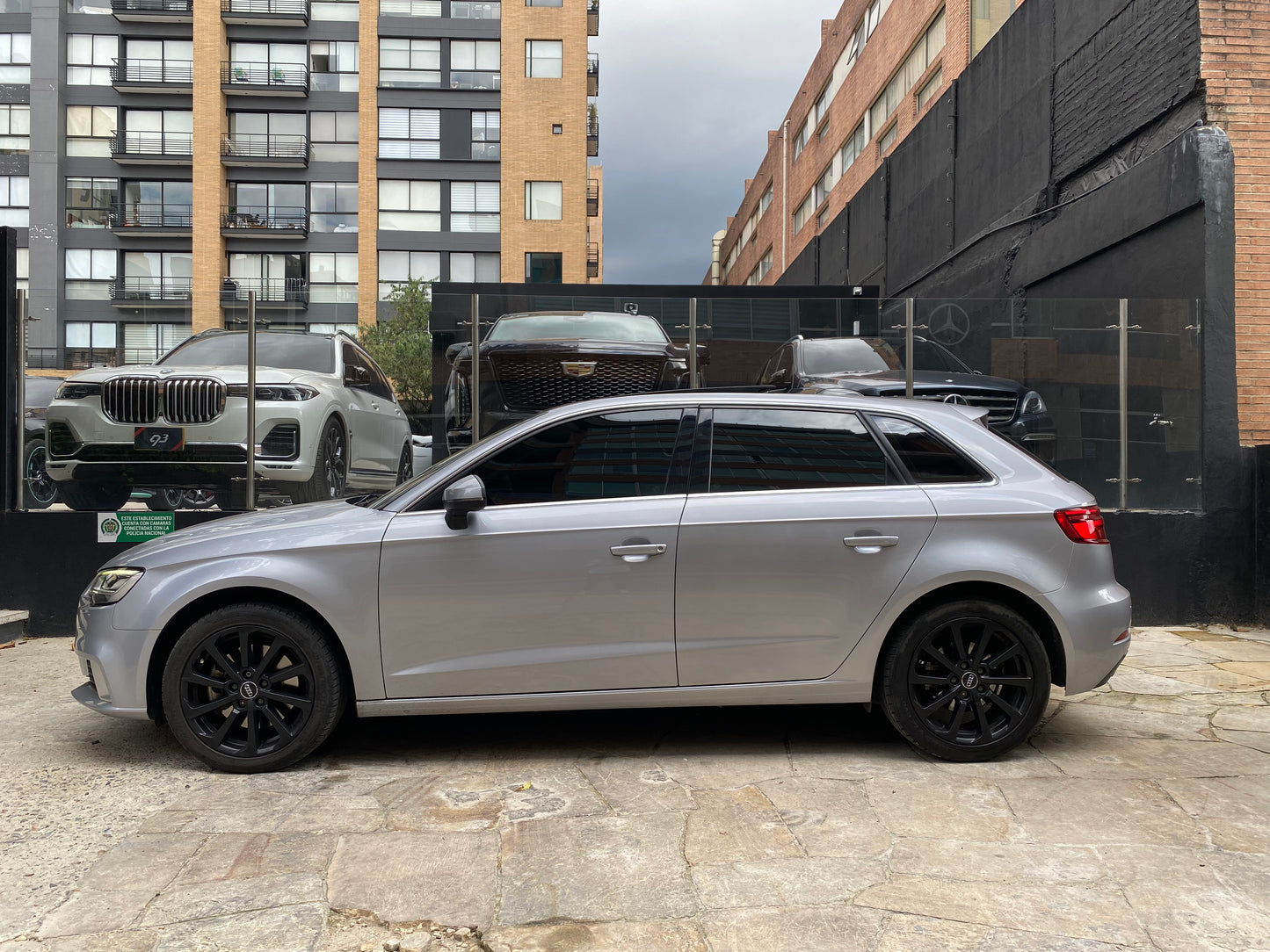 Audi A3 Sportback Modelo 2019 - Autos 93