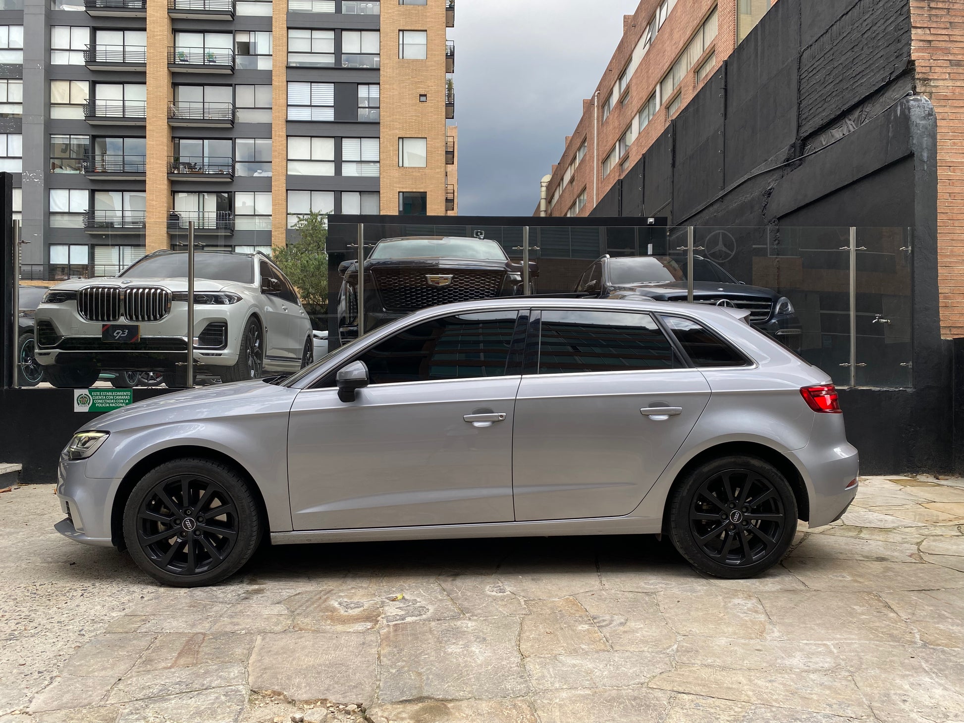 Audi A3 Sportback Modelo 2019 - Autos 93