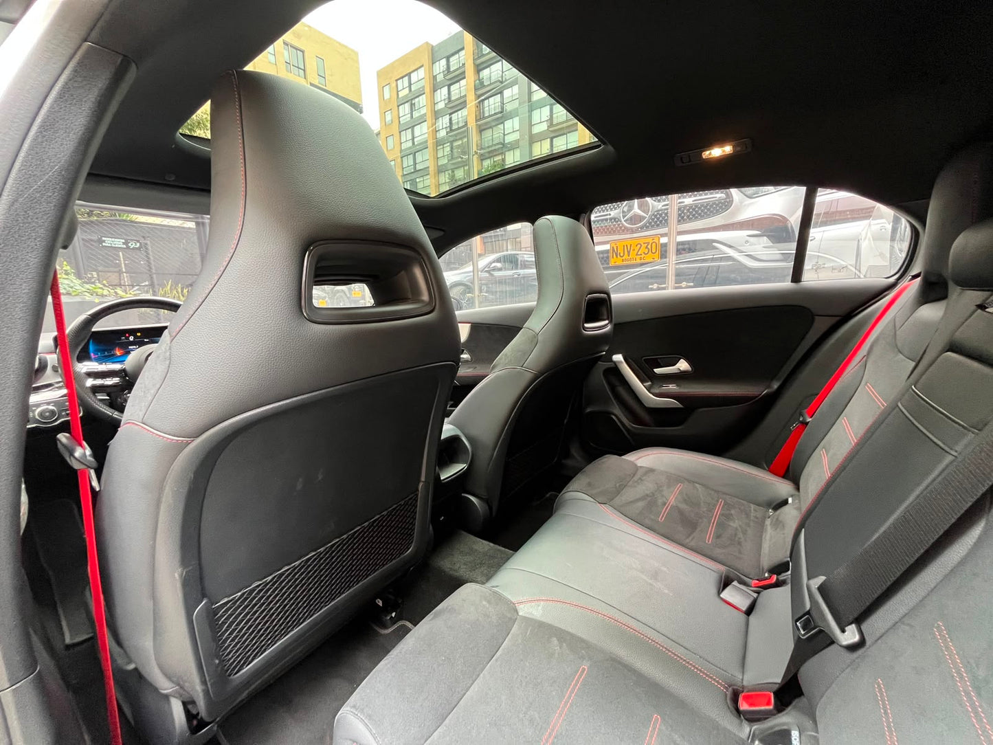 Mercedes-Benz A35 AMG 4MATIC Modelo 2023