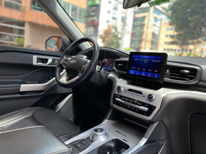 Ford Explorer XLT Modelo 2020