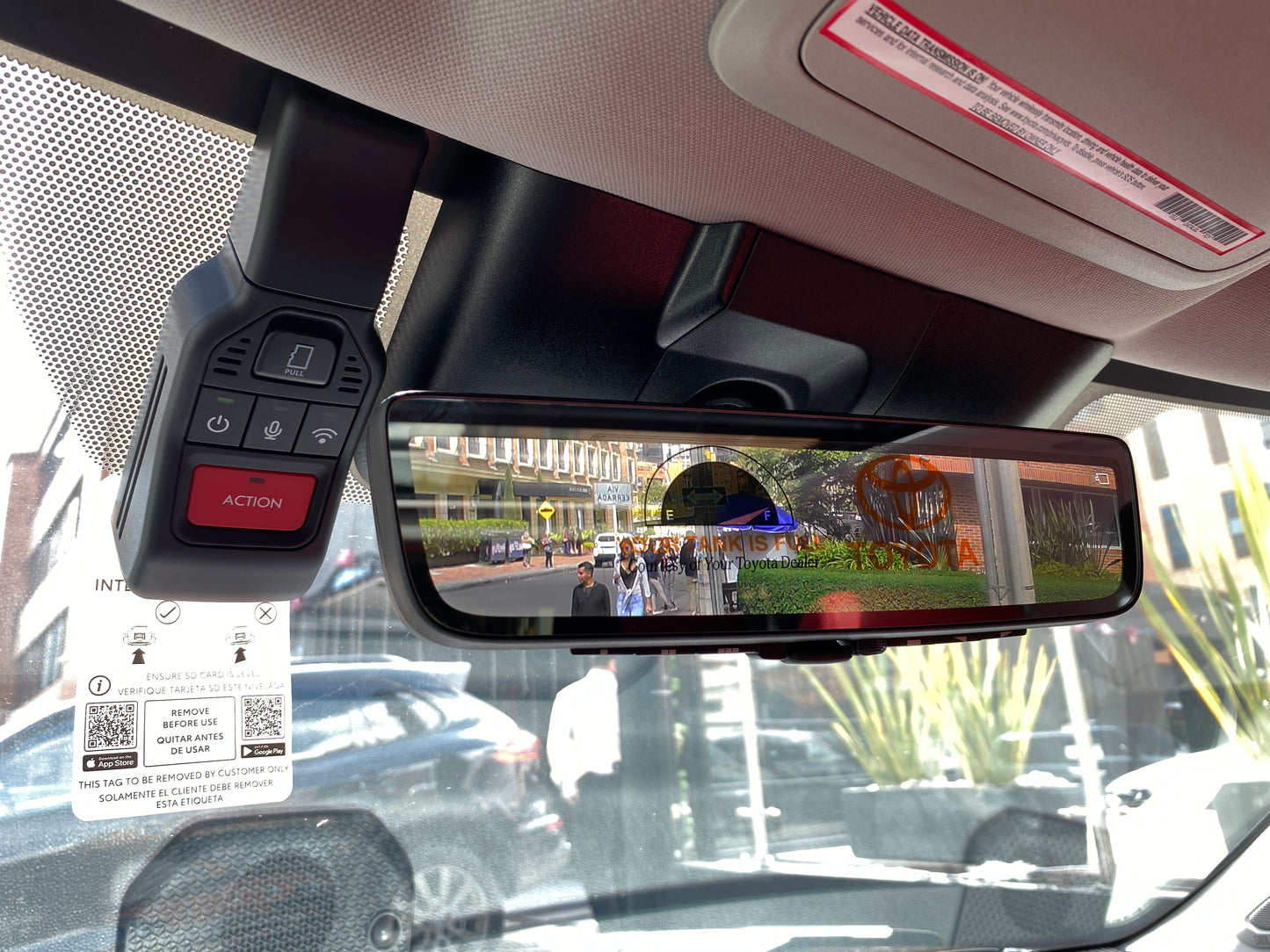 Toyota Sequoia TRD PRO Hibrida Modelo 2026 (IMPORTACIÓN) - Autos 93