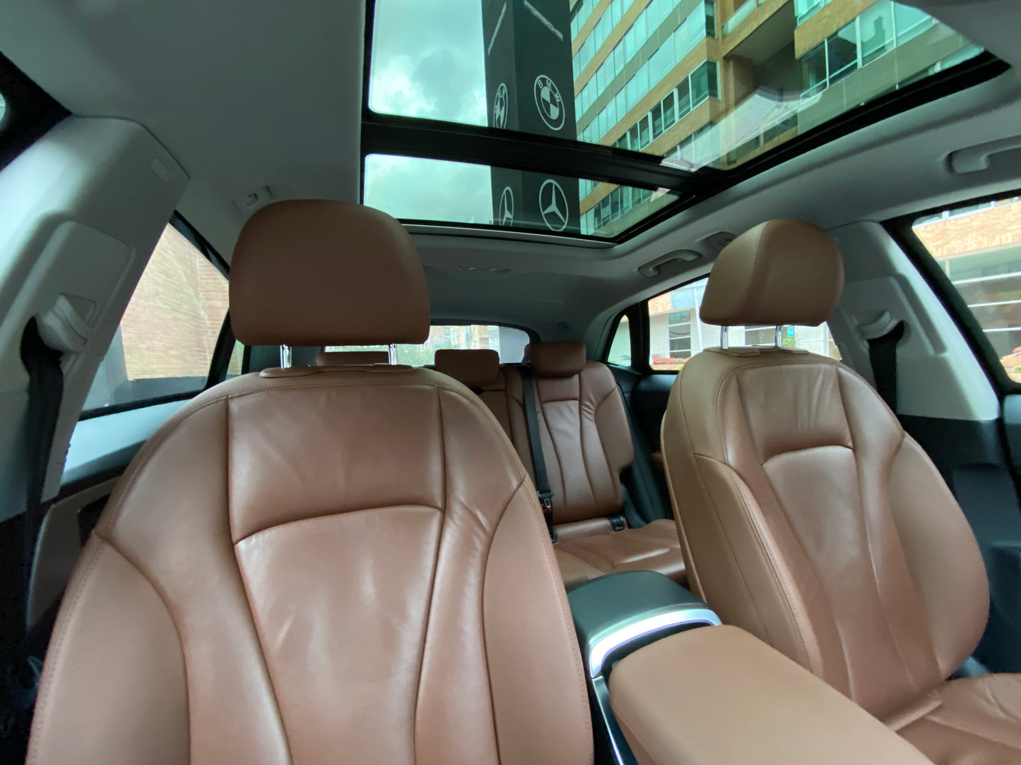 Audi Q8 Hibrida Blindada Modelo 2019 - Autos 93