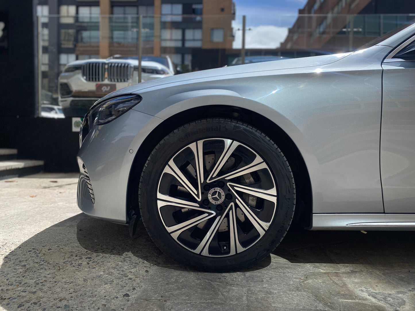 Mercedes-Benz E350E Híbrido Modelo 2025 - Autos 93