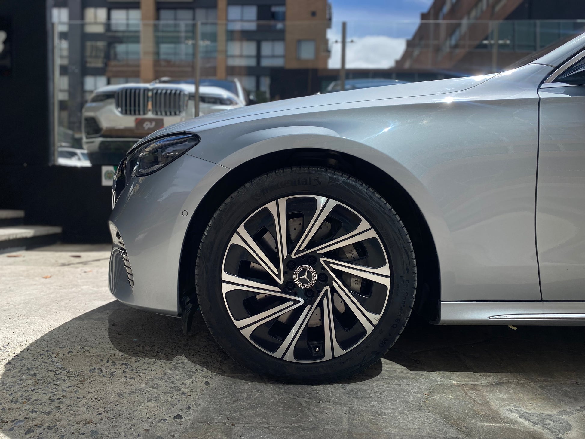Mercedes-Benz E350E Híbrido Modelo 2025 - Autos 93