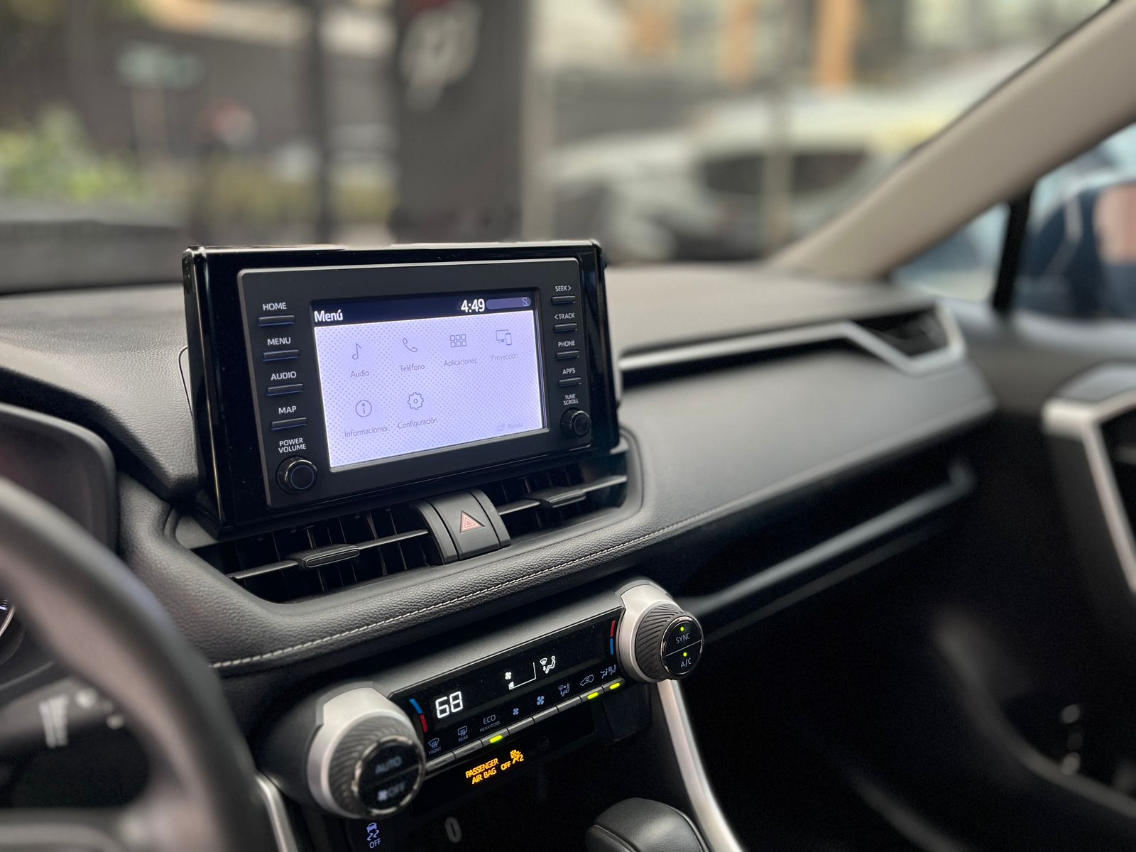 Toyota RAV4 Hybrid Modelo 2021 - Autos 93