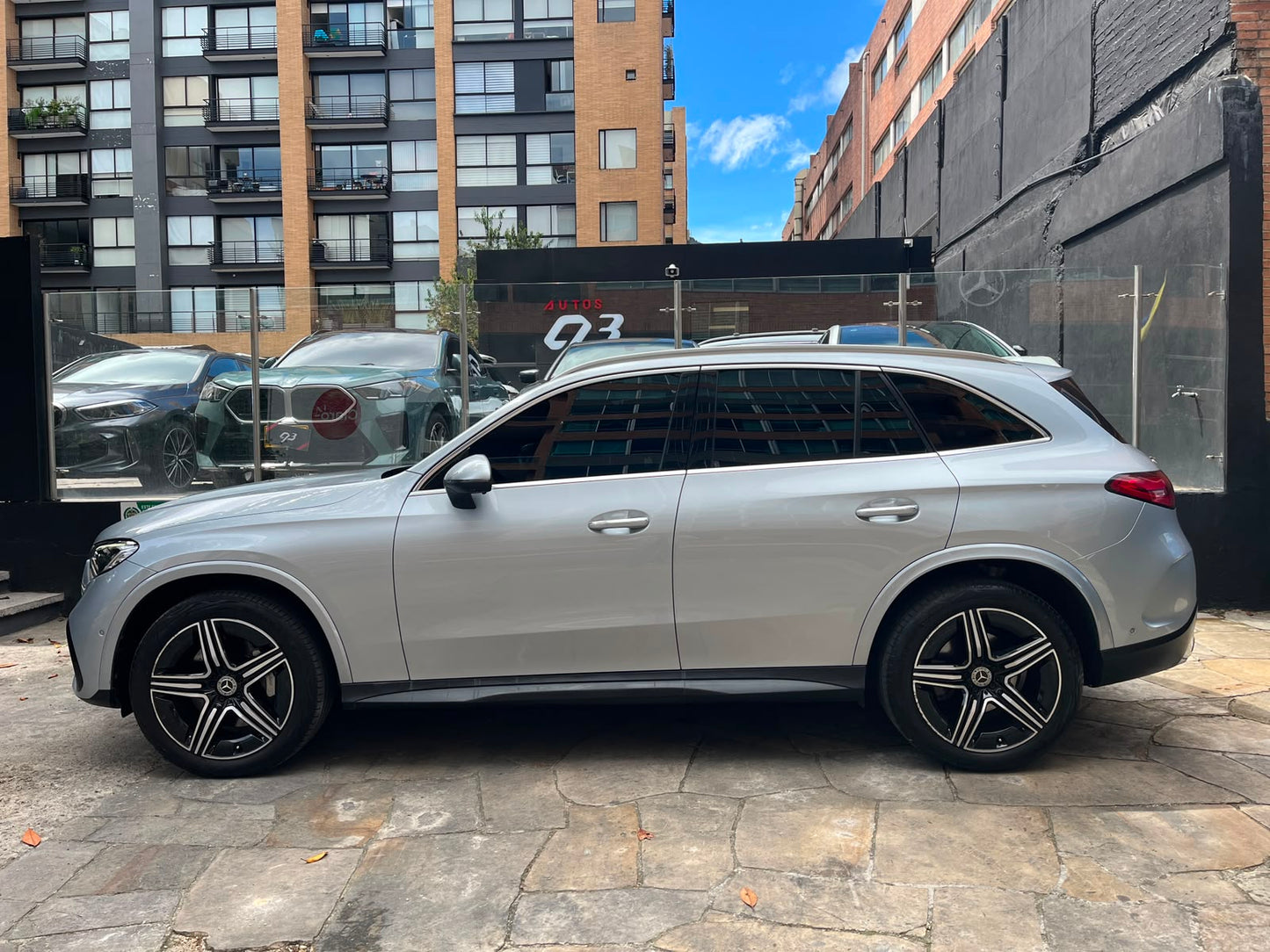 Mercedes-Benz GLC 300 4MATIC Modelo 2025