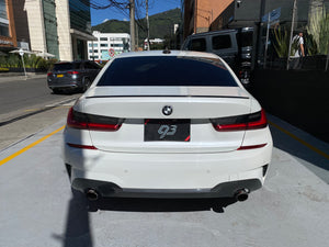 BMW 330I Modelo 2020