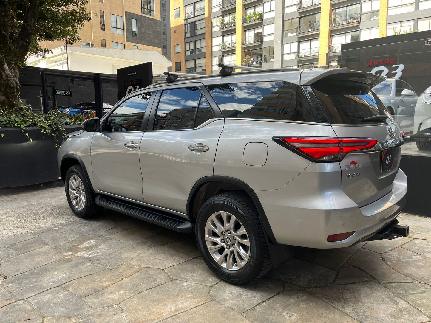 Toyota Fortuner SRV Modelo 2022