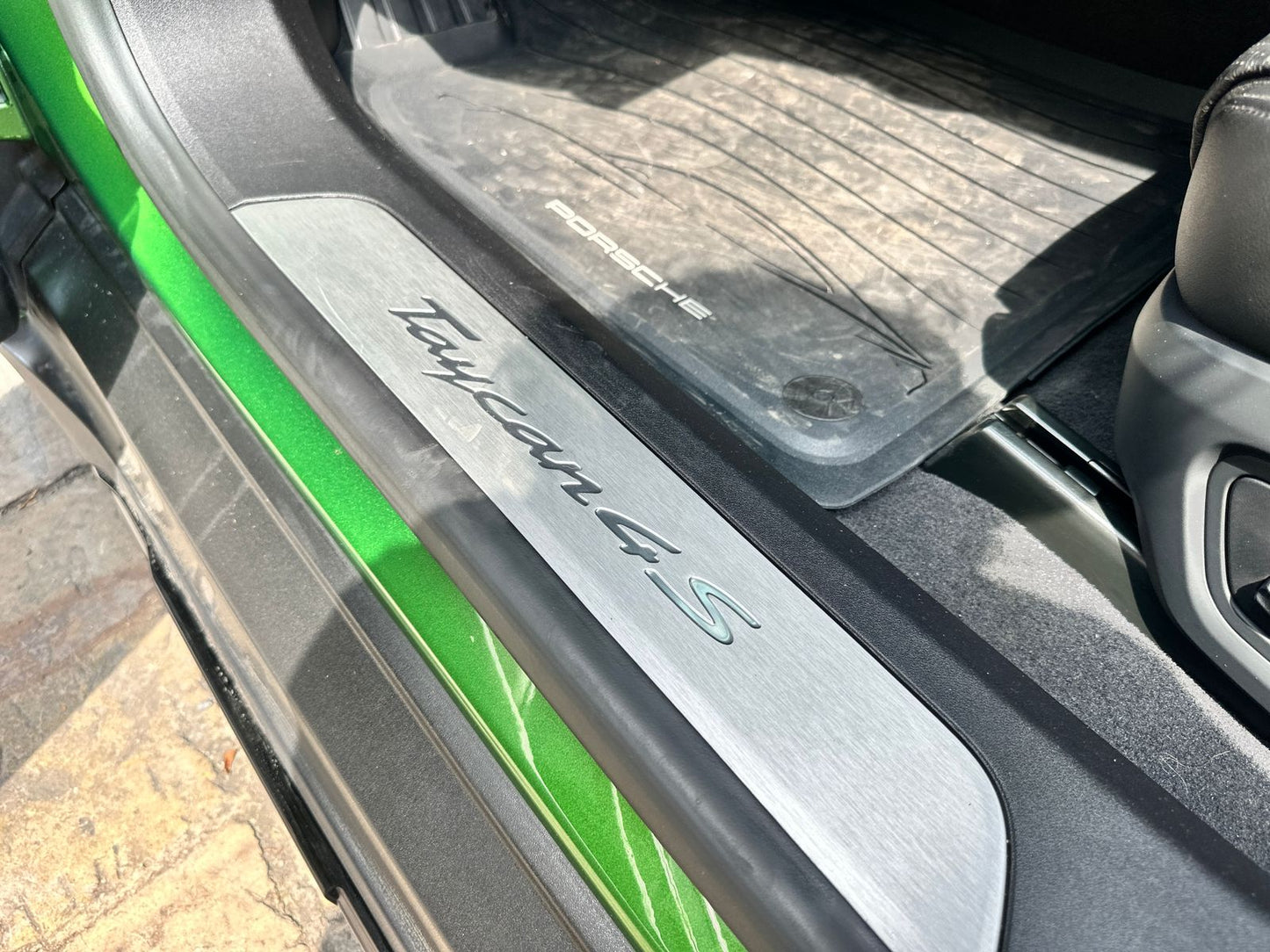 Porsche Taycan 4S Cross Turismo Modelo 2023 - Autos 93