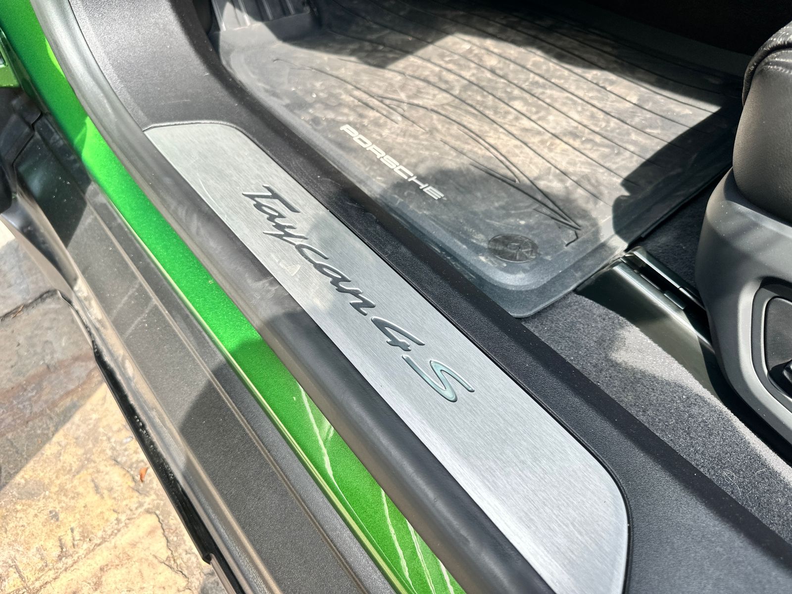 Porsche Taycan 4S Cross Turismo Modelo 2023 - Autos 93