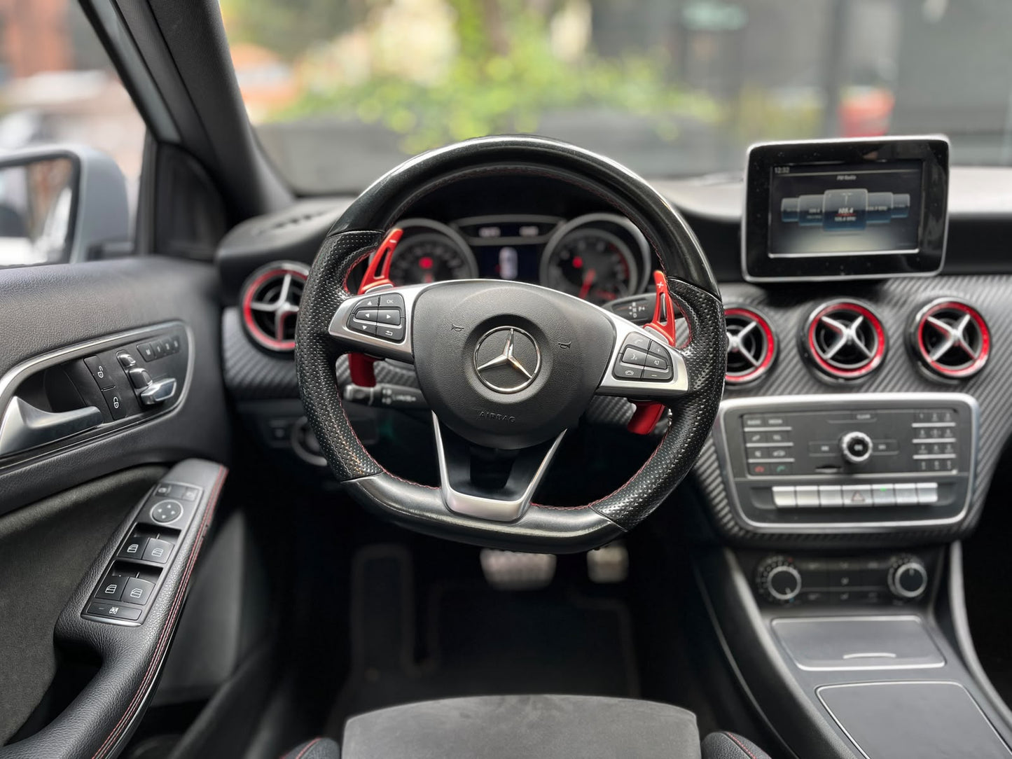 Mercedes-Benz A250 Sport Modelo 2017