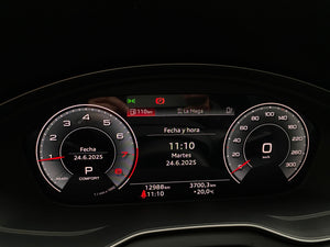 Audi Q5 Sportback Híbrida Modelo 2023