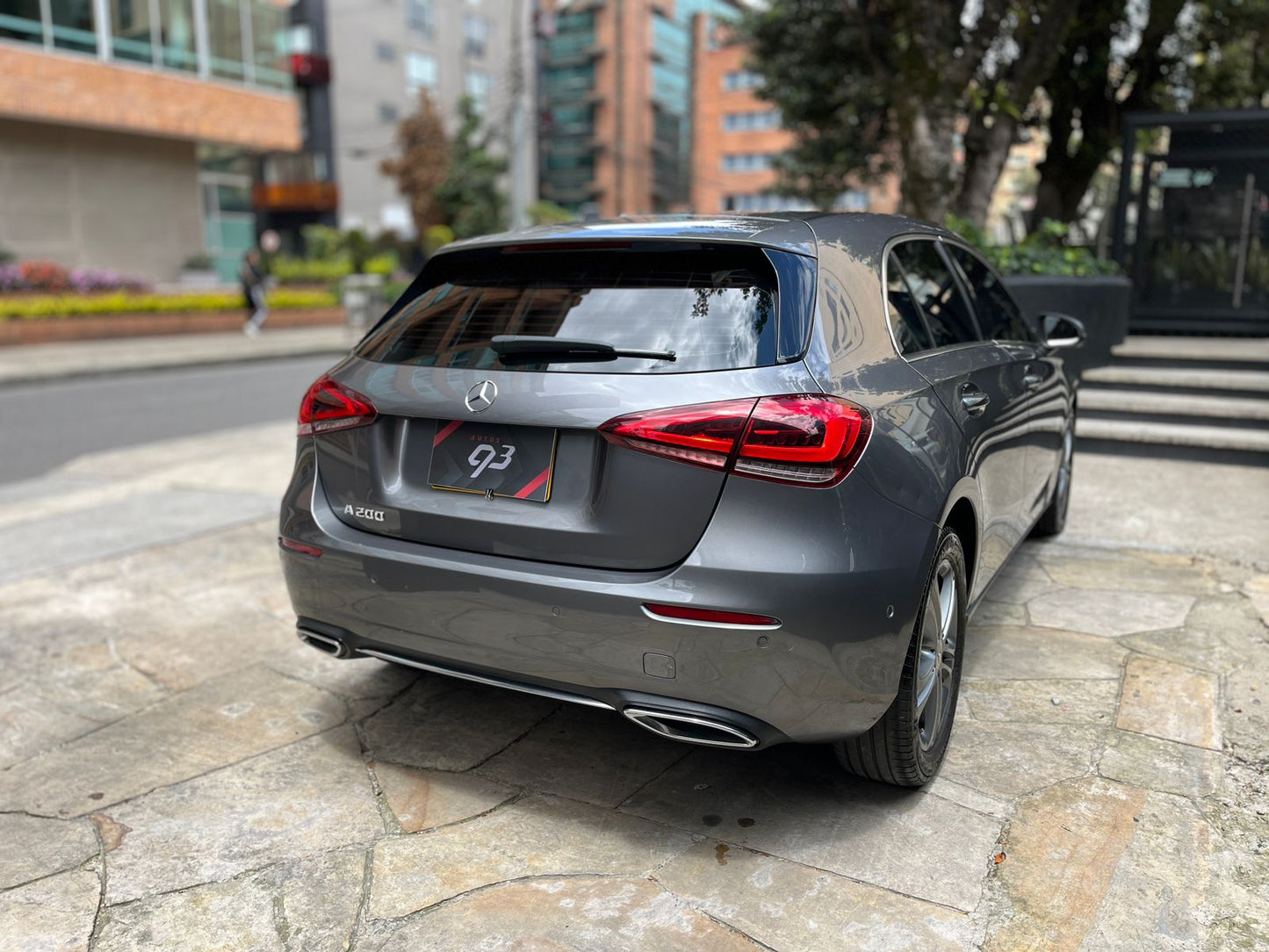 Mercedes Benz A200 Modelo 2019