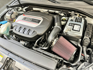 Audi S3 Sportback Modelo 2018