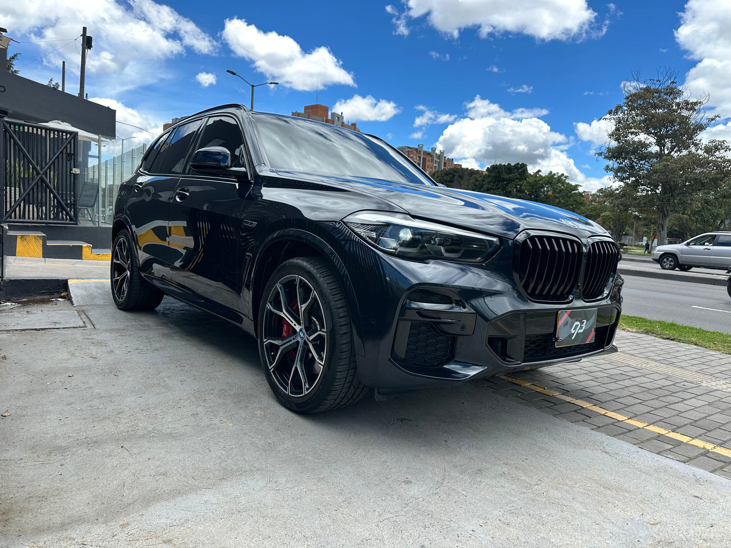 BMW X5 xDrive45e Modelo 2022
