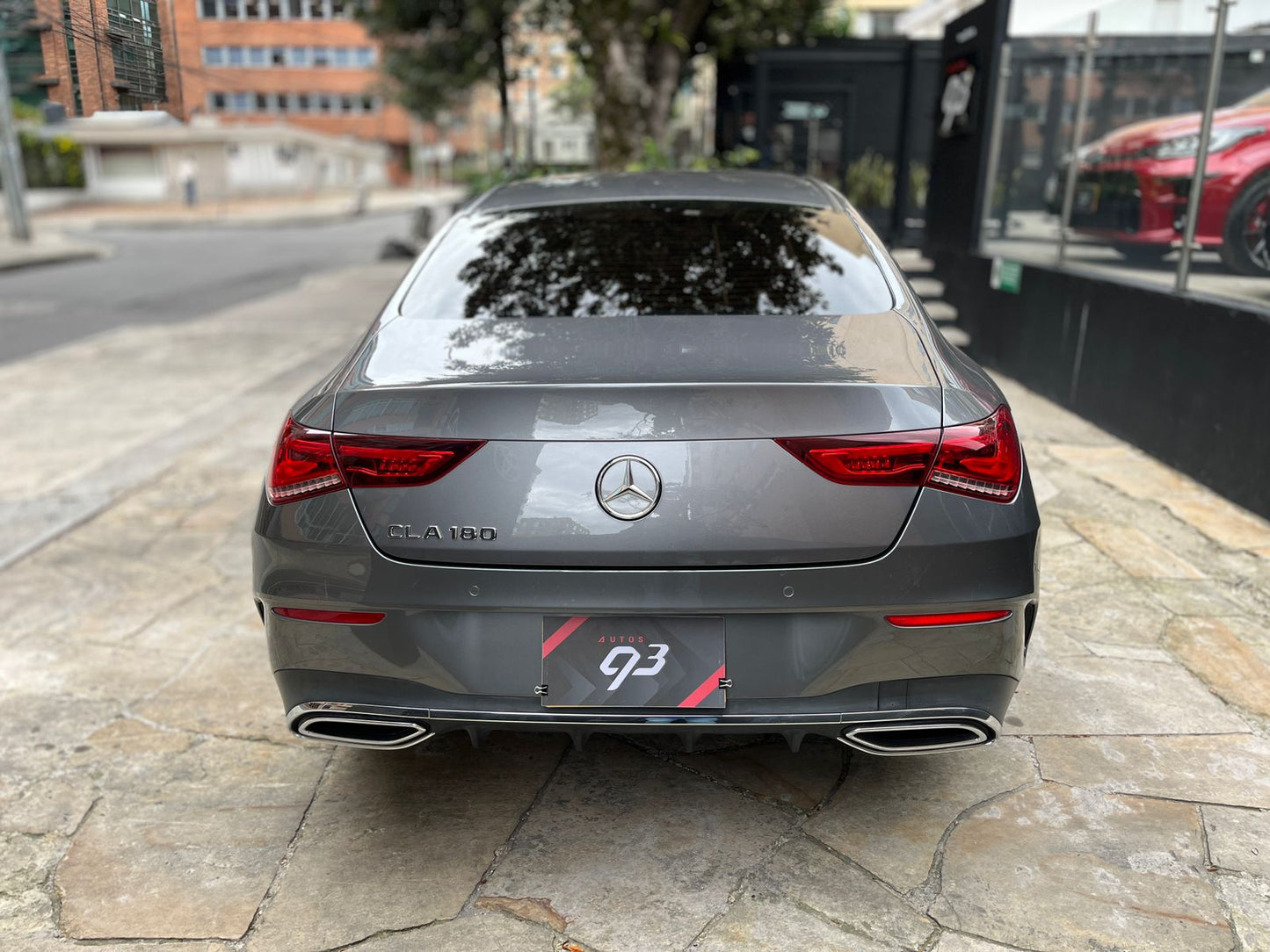 Mercedes-Benz CLA 180 Modelo 2020 - Autos 93