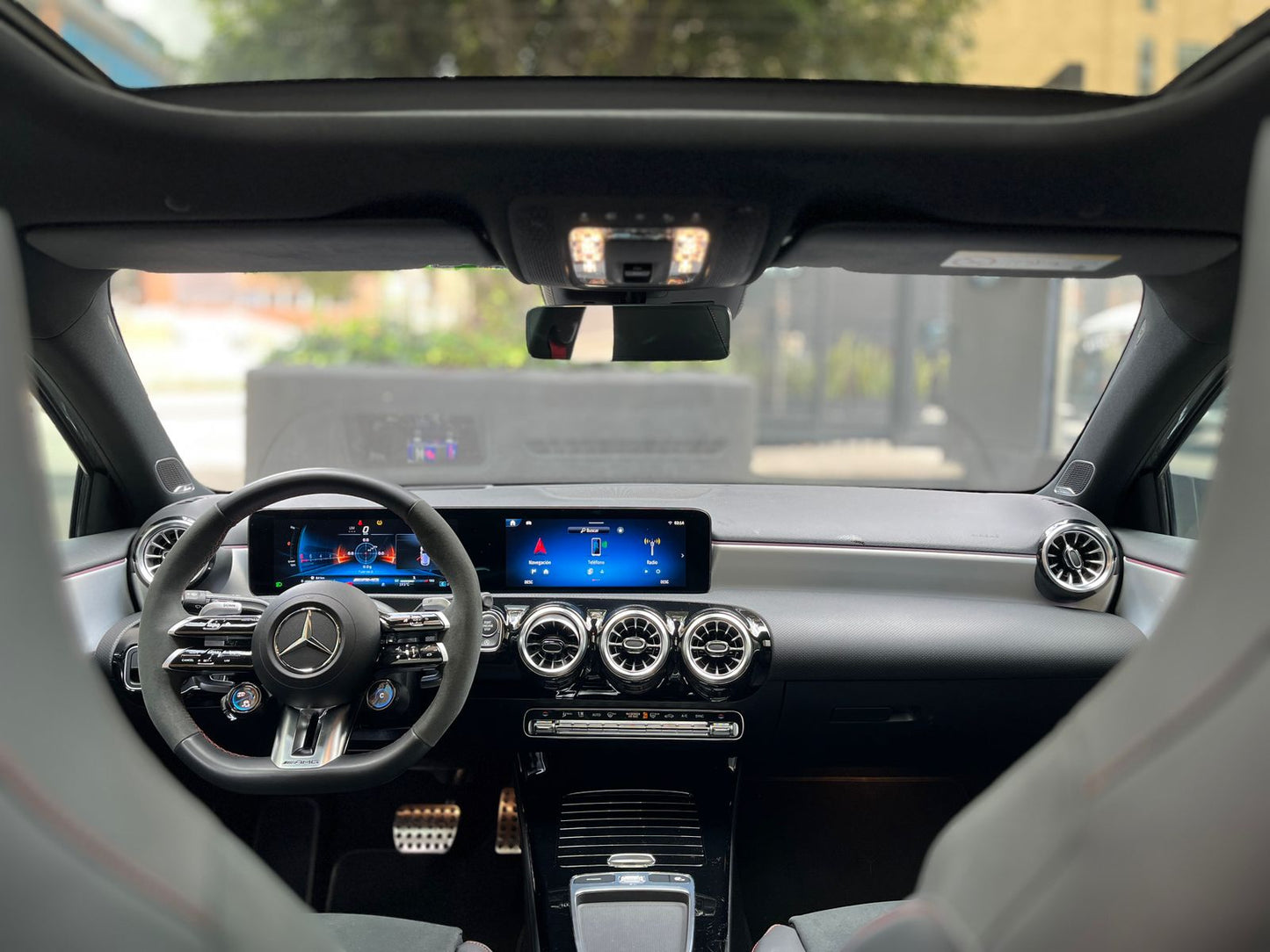 Mercedes-Benz A45 S 4MATIC+ 2023